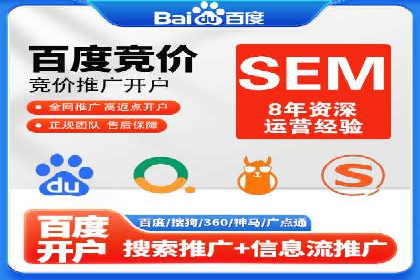 深度解析：竞价推广公司经典案例